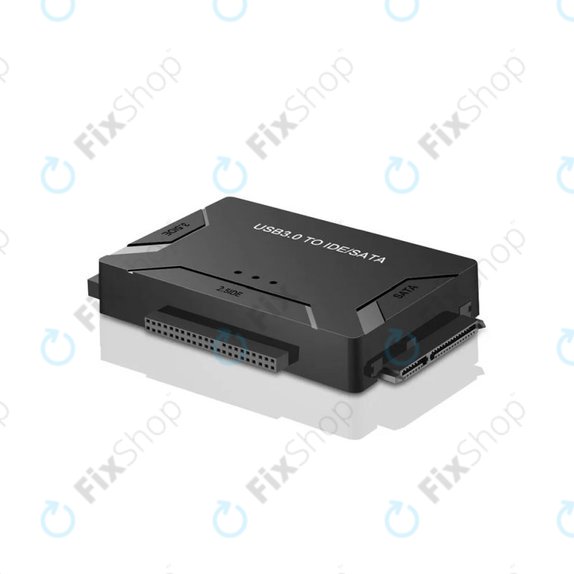 Αντάπτορας USB 3.0 σε SATA / IDE για HDD/SSD 2.5" και 3.5" και οπτικούς δίσκους