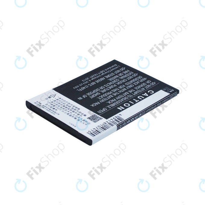 Μπαταρία για Oppo Find 7, 3000mAh, Li-Pol, 3.8 V, BLP569, HQ