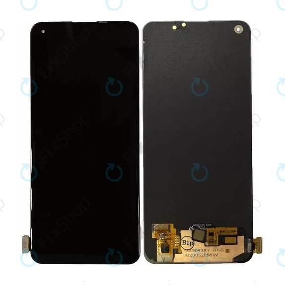 Οθόνη με οθόνη αφής για Oppo Reno 7 Lite, Aftermarket