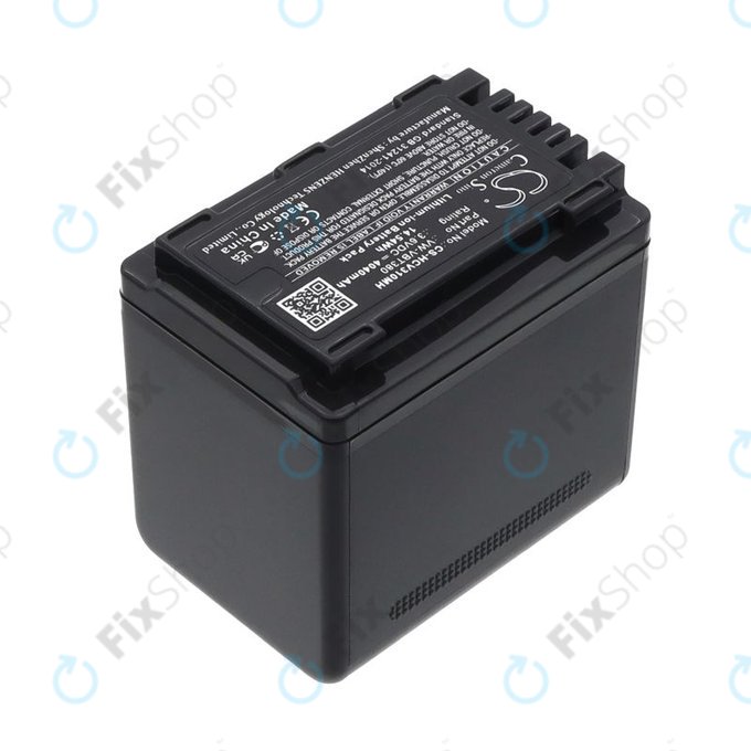 Μπαταρία για Panasonic HC-550EB, 4040mAh, Li-Ion, 3.6V, VW-VBT380, HQ