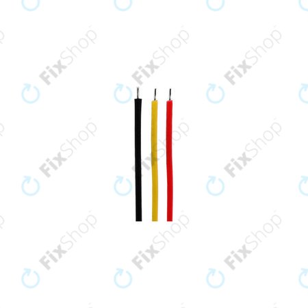 Μπαταρία για HyperX Cloud Flight, Cloud Alpha, 1500mAh, Li-Pol, 3.7V, PL644050, HQ