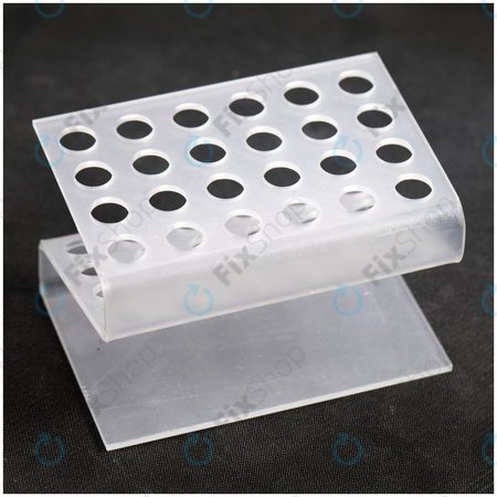 Transparent Ακρυλική Βάση Αποθήκευσης Κατσαβιδιών για Best