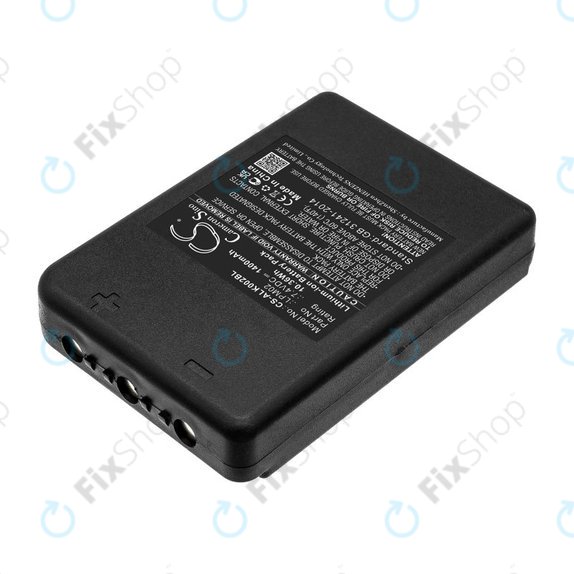 Μπαταρία για Autec Funkfernsteuerung Air, Modular AJM, 1400mAh, Li-Ion, 7.4V, LPM02, HQ