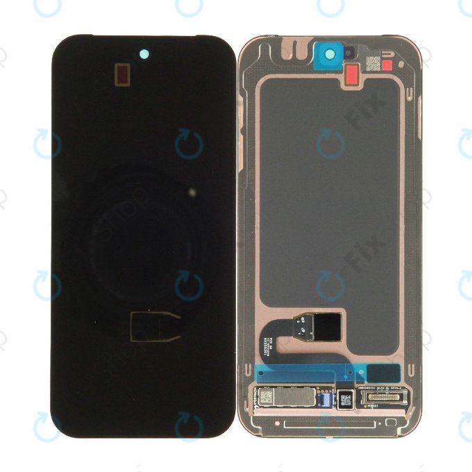 Οθόνη για Google Pixel 10, Original, Αφής χωρίς πλαίσιο, G949-01460-00, Genuine Service Pack