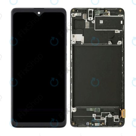 LCD Display Assembly για Samsung A71 | A715F | Small Size Panel