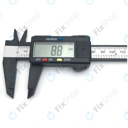 Πλαστικό Εργαλείο Μέτρησης (150mm) για ProStormer