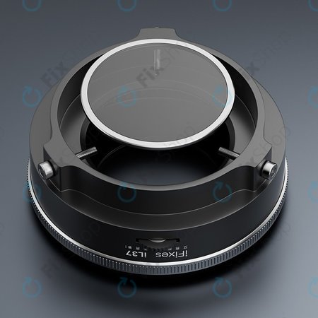 iFixes iL37 - Πολωμένο LED μικροσκόπιο φως δαχτυλιδιού