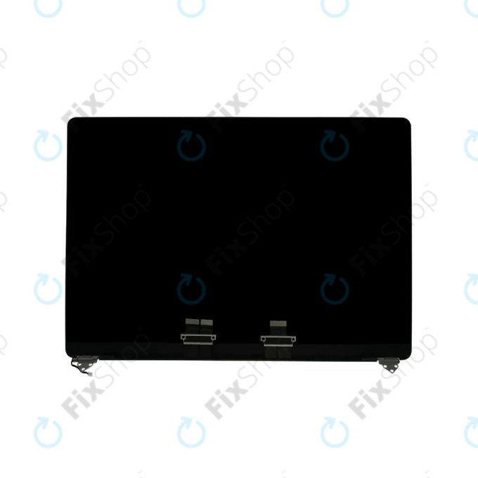 Οθόνη LCD για MacBook Pro 16", A3403 (2024), με μπροστινό γυαλί και κάλυμμα, Space Black, 661-42325, Genuine Apple