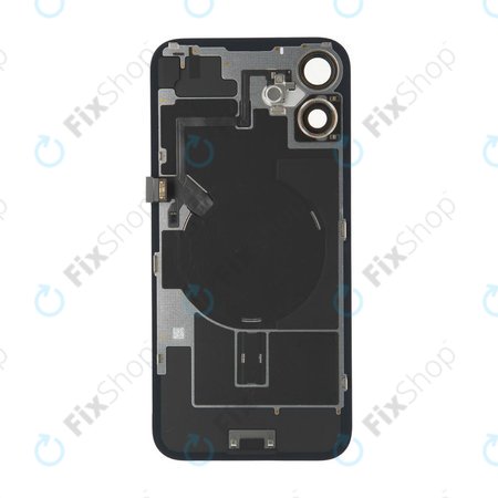 Πίσω Κάλυμμα Γυαλί για iPhone 16 Plus | Blue | 661-42841 | Genuine Apple