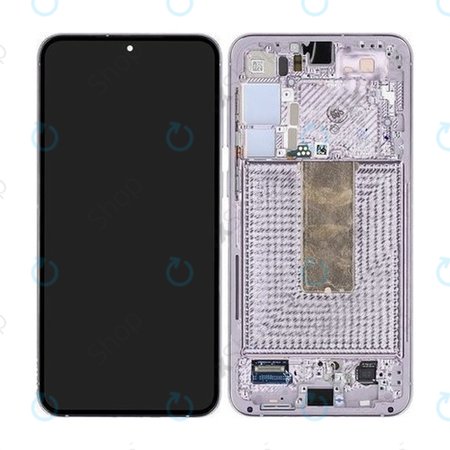 LCD Display Assembly για Samsung S23 Plus | S916B | Lavender