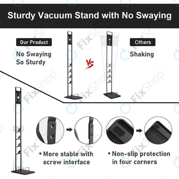 Σταντ για Dyson V-series | Outsize | Gen5detect | DC-series