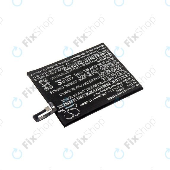Μπαταρία για Pocophone M1805e10a, Pocophone Poco F1, 3900mAh, Li-Pol, 3.85 V, BM4E, HQ