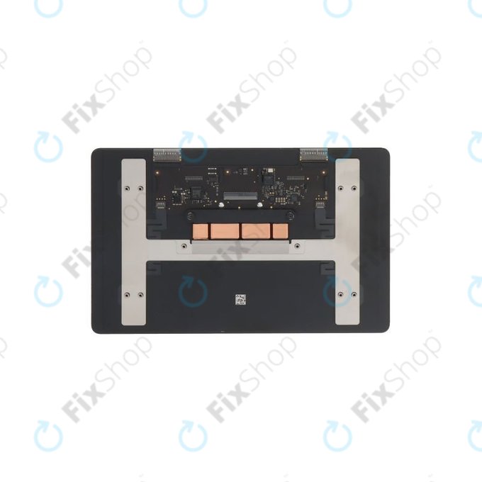 Πλήρες trackpad για MacBook Air 15", A3114 (2024), Midnight, 661-40273, Genuine Apple