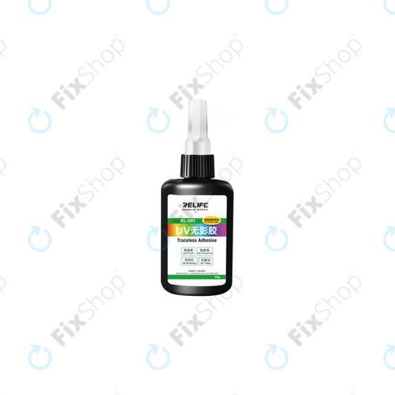 Κόλλα για Επισκευή Οθόνης LCD Relife RL-081 - 50g