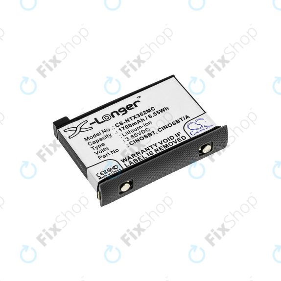 Μπαταρία για Insta360 One X2, 1700mAh, Li-Ion, 3.85V, CINOSBT, HQ