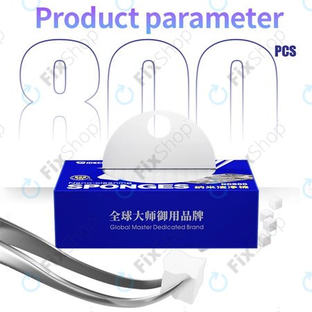 Ατσάλινη Βούρτσα για Καθαρισμό PCB/BGA | Αφαίρεση Κόλλας & Καθαρισμό Pads IC | Mechanic