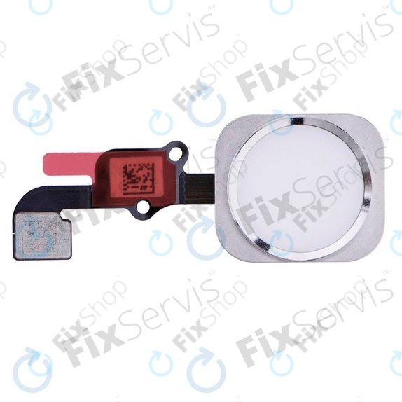 Κουμπί Αρχικής Οθόνης + Καλώδιο Flex για iPhone 6S | 6S Plus | Χρυσό | Gold