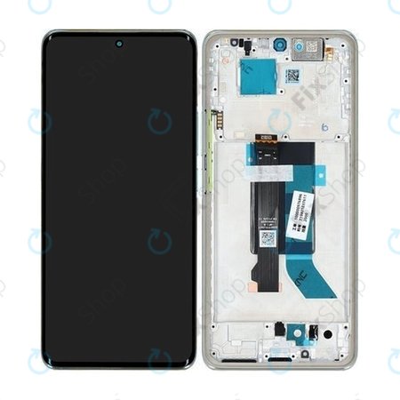 LCD Display Assembly για Xiaomi Redmi Note 14 Pro 5G 24090RA29G | 56002500O1600 | Coral Green | Genuine Service Pack