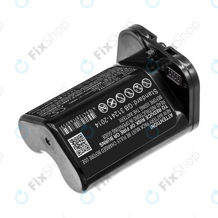 Μπαταρία για iRobot Braava jet m6, ALB-C, M611020, 10.8V, 2000mAh, HQ