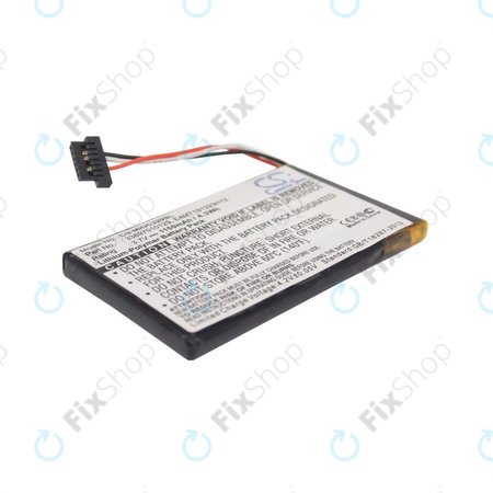 Μπαταρία για Mitac Mio C320, C520, C520t, C720, C810, BP-LX1320/11-B0001 SN, Li-Polymer, 3.7V, 1150mAh, HQ