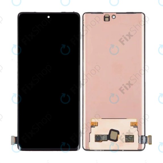 Οθόνη με οθόνη αφής για Vivo X90 Pro, V2242A, V2219