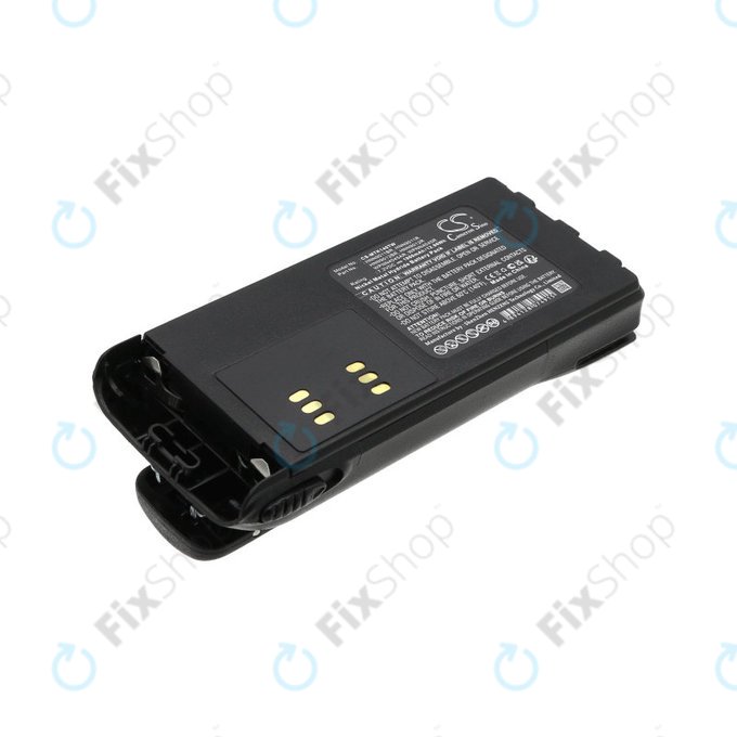 Μπαταρία για Motorola GP1280, GP140, GP320, GP540, HT1200, MTX850, Pro5150, 1800mAh, Ni-MH, 7.2V, HNN9011BR, HQ