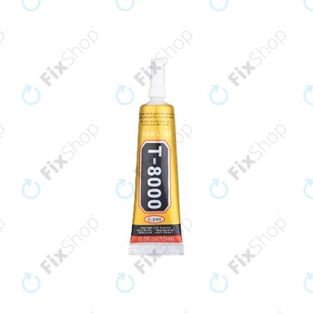Κόλλα T-8000 - 15ml (Transparent)