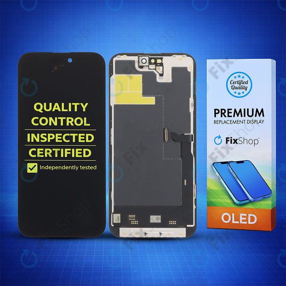 Οθόνη Soft OLED για iPhone 14 Pro Max, Αφής με πλαίσιο, DIAGNOSTIC