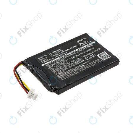 Μπαταρία για Garmin Nüvi 40, 750mAh, Li-Ion, 3.7V, 361-00056-05, HQ