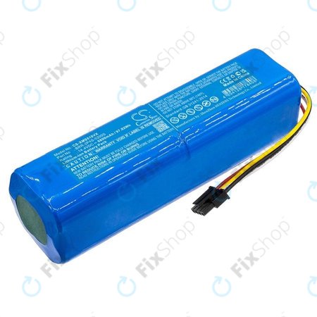 Μπαταρία για Xiaomi Roborock S-series, T-series, Q-series, BRR-2P4S-6800, 14.4V, 6800mAh, HQ