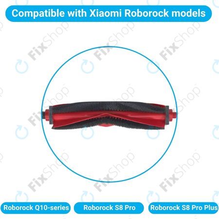 Κεντρική Βούρτσα για Xiaomi Roborock Q10-series | S8 Pro | S8 Pro Plus