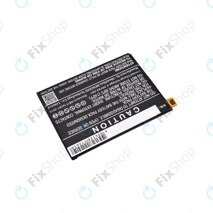 Μπαταρία για Sony Xperia Z5 E6653, 2800mAh, Li-Pol, 3.8 V, LIS1593ERPC, HQ