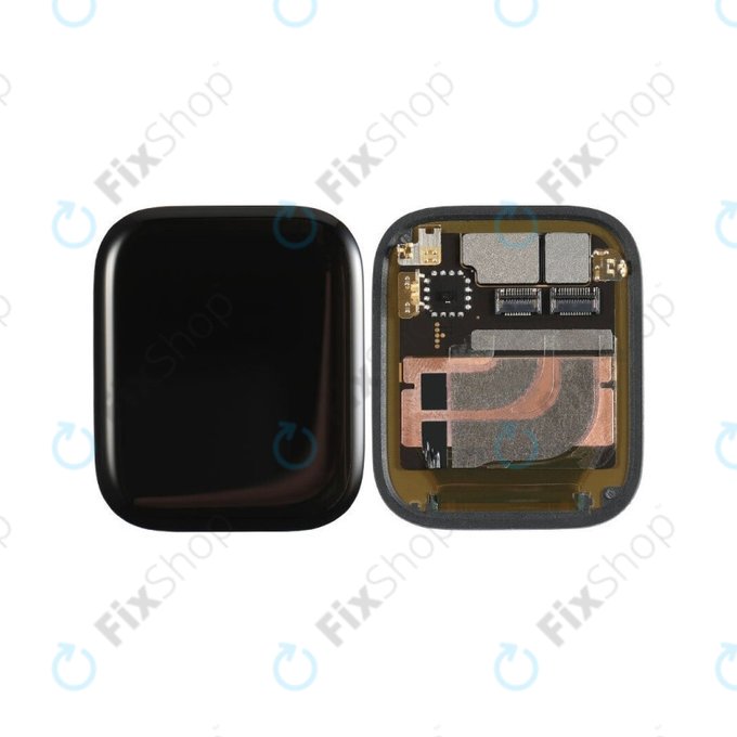 Οθόνη με οθόνη αφής για Apple Watch 8, 41mm, Refurbished