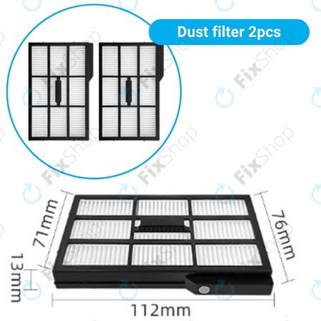 Ολοκληρωμένο Σετ για Eufy E28 Omni | E25 Omni