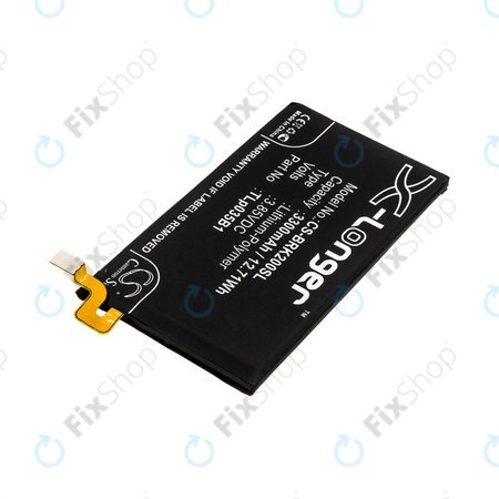 Μπαταρία για Blackberry BBF 100, 3300mAh, Li-Pol, 3.85V, TLp035B1, HQ