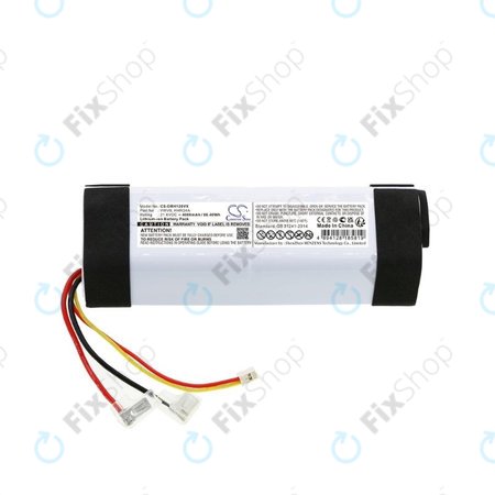 Μπαταρία για Xiaomi Dreame H12, VWV8, HHR24A, 21.6V, 4000mAh, HQ