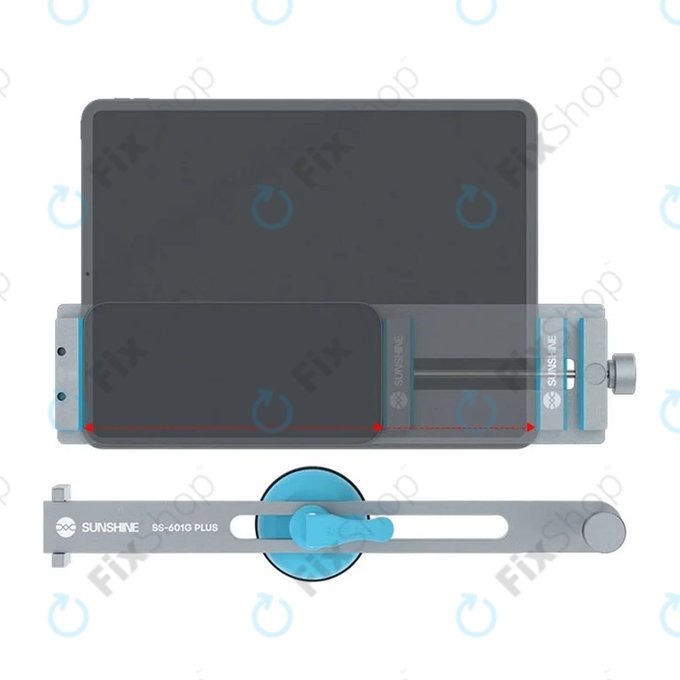 Διαχωριστής LCD Sunshine SS-601G Plus