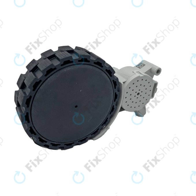 Τροχός με μοτέρ, Δεξιά, Γκρι για Xiaomi Robot Vacuum X10+, X20+, S10+, Dreame Bot L10 Ultra, L10s Pro, L10s Ultra