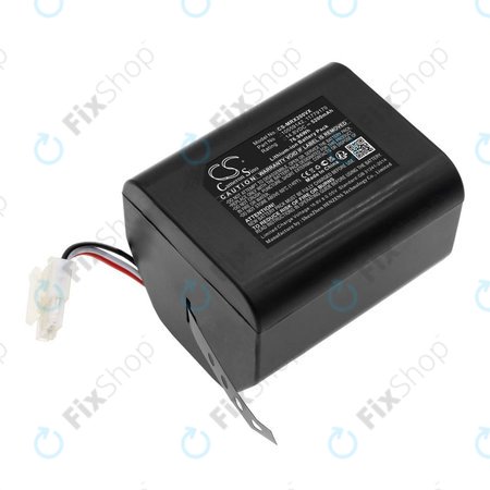 Μπαταρία για Miele Scout RX2, RX3, 5200mAh, Li-Ion, 14.8V, 10559142, HQ