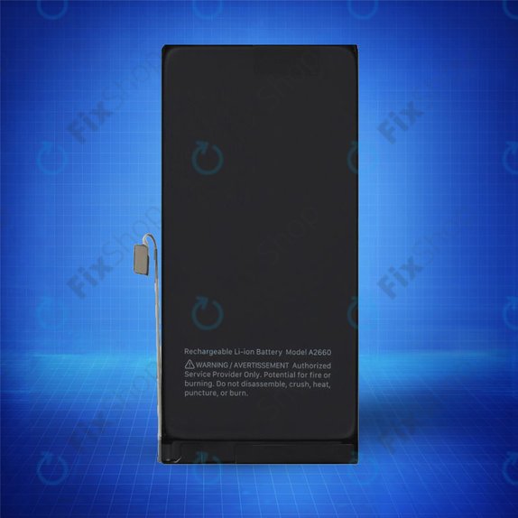 Μπαταρία για iPhone 13 Mini, 2406mAh, A2660, Service Pack