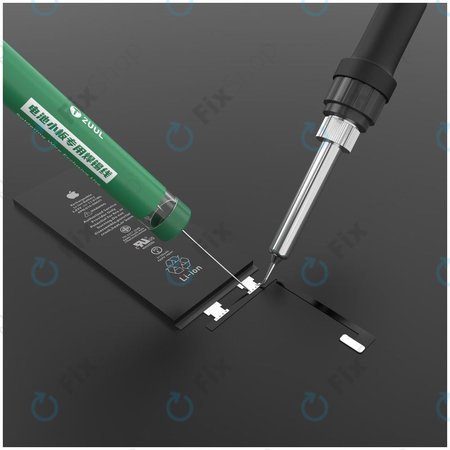 Καλώδιο Κολλητηριού (0.8mm) για 2UUL