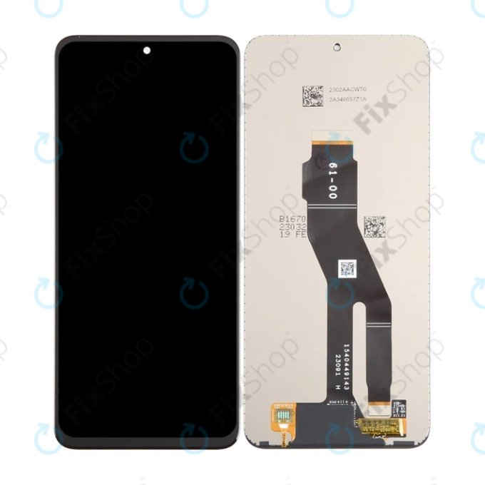 LCD Display με Touch Screen για Honor 90 Lite 5G | Aftermarket