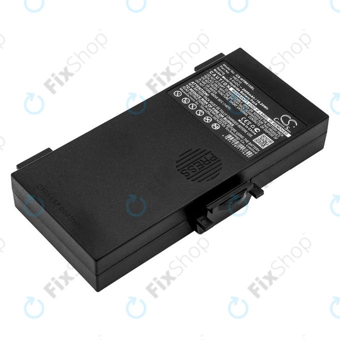 Μπαταρία για Hetronic 68303000, 2000mAh, Ni-MH, 9.6V, HE010, HQ