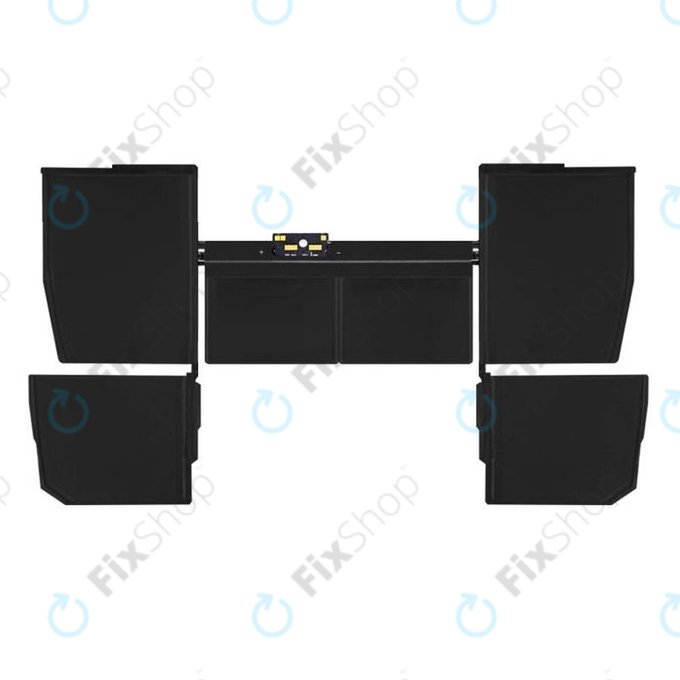 Μπαταρία για MacBook 12", Αρχές 2015 – Μέσα 2017, A1534, A1527, A1705, 4600mAh, FixPremium