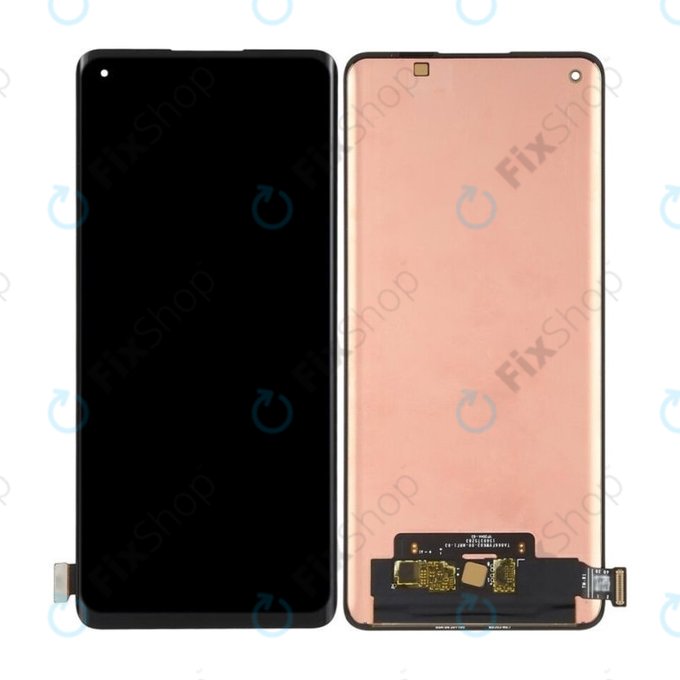 LCD Display με Touch Screen για Oppo Find X3 Neo