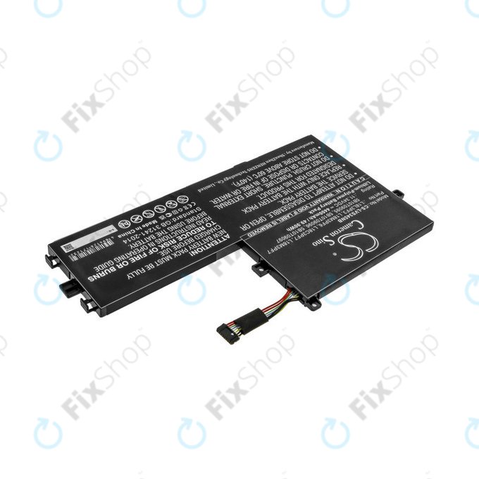 Μπαταρία για Lenovo IdeaPad C340 14, 15, 4400mAh, Li-Pol, 11.34V, 5B10T09095, HQ