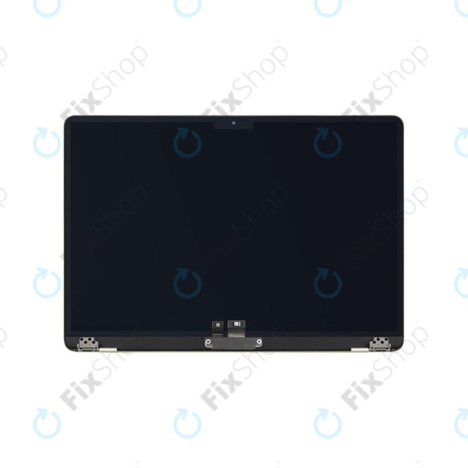 Οθόνη LCD για MacBook Air 15", A3114 (2024), με μπροστινό γυαλί και κάλυμμα, Starlight, 661-40261, Genuine Apple