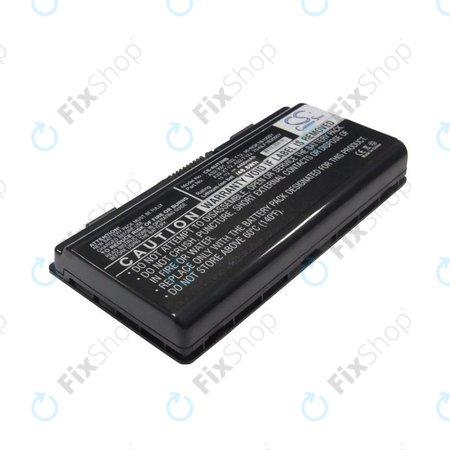 Μπαταρία για Asus X51RL, T12Jg, T12C, X51L, 4400mAh, Li-Ion, 11.1V, A32-X51, HQ