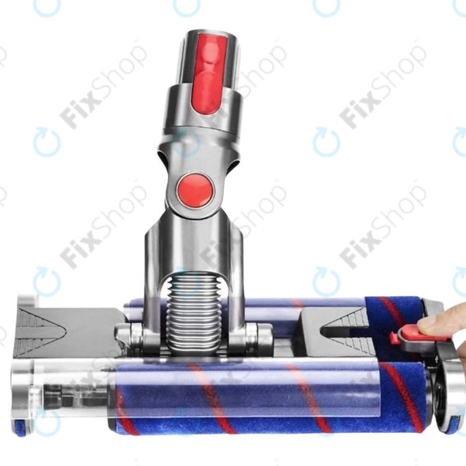 Κεφαλή Διπλού Κυλίνδρου για Dyson V-series | Outsize