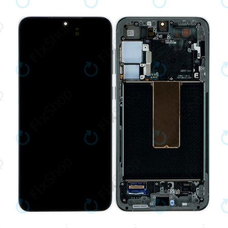 LCD Display Assembly για Samsung S23 Plus | S916B | Phantom Black